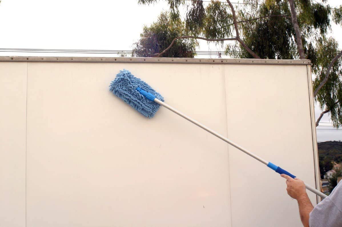 Kit de mopa de microfibra
