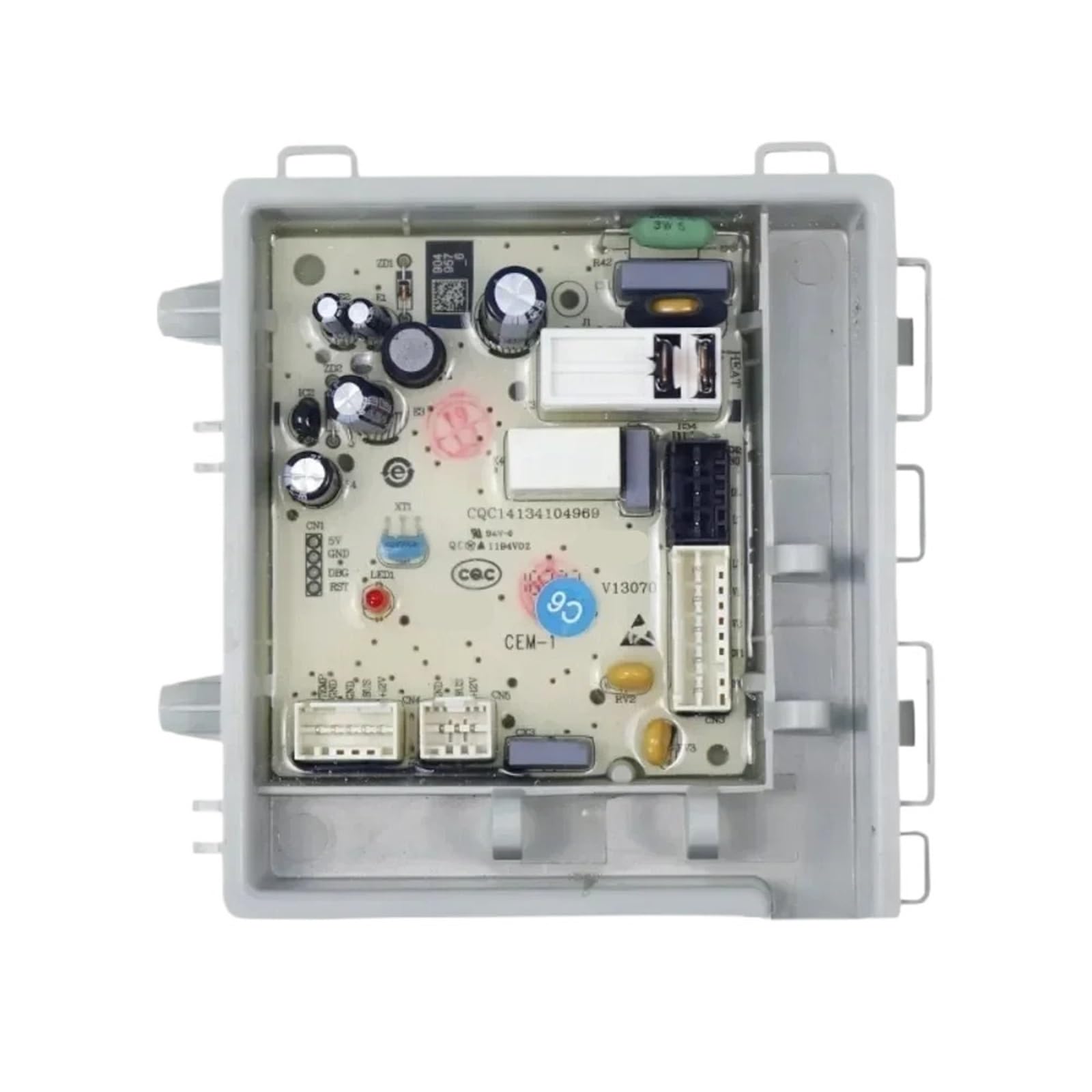 Udhbjebq 0021800151 A C Ar Control Board For Washing Machine Driver Circuit Pcb Washer Parts(0021800151)