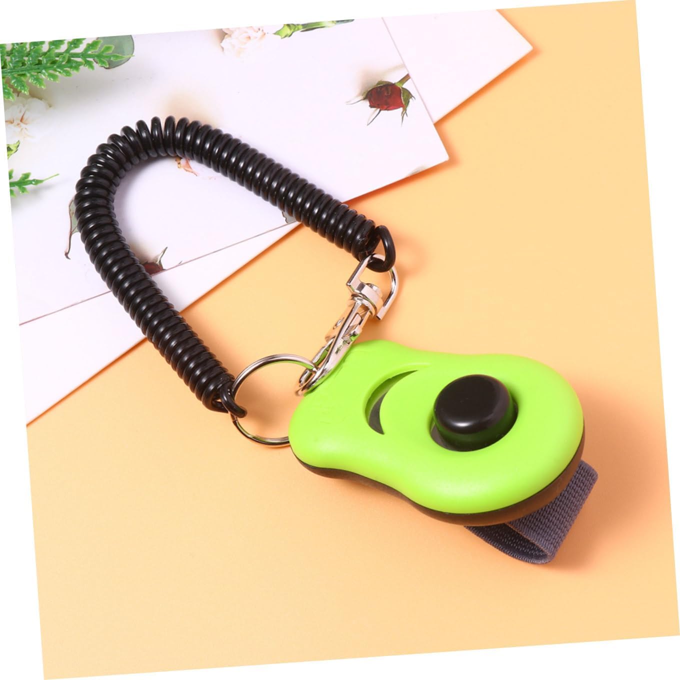 BESPORTBLE 1pc Pet Training Clicker Whistle Sound Trainer for Dog Cat and More for Obedience Agility and Behavior Correction Enhance Your Pet Training Experience