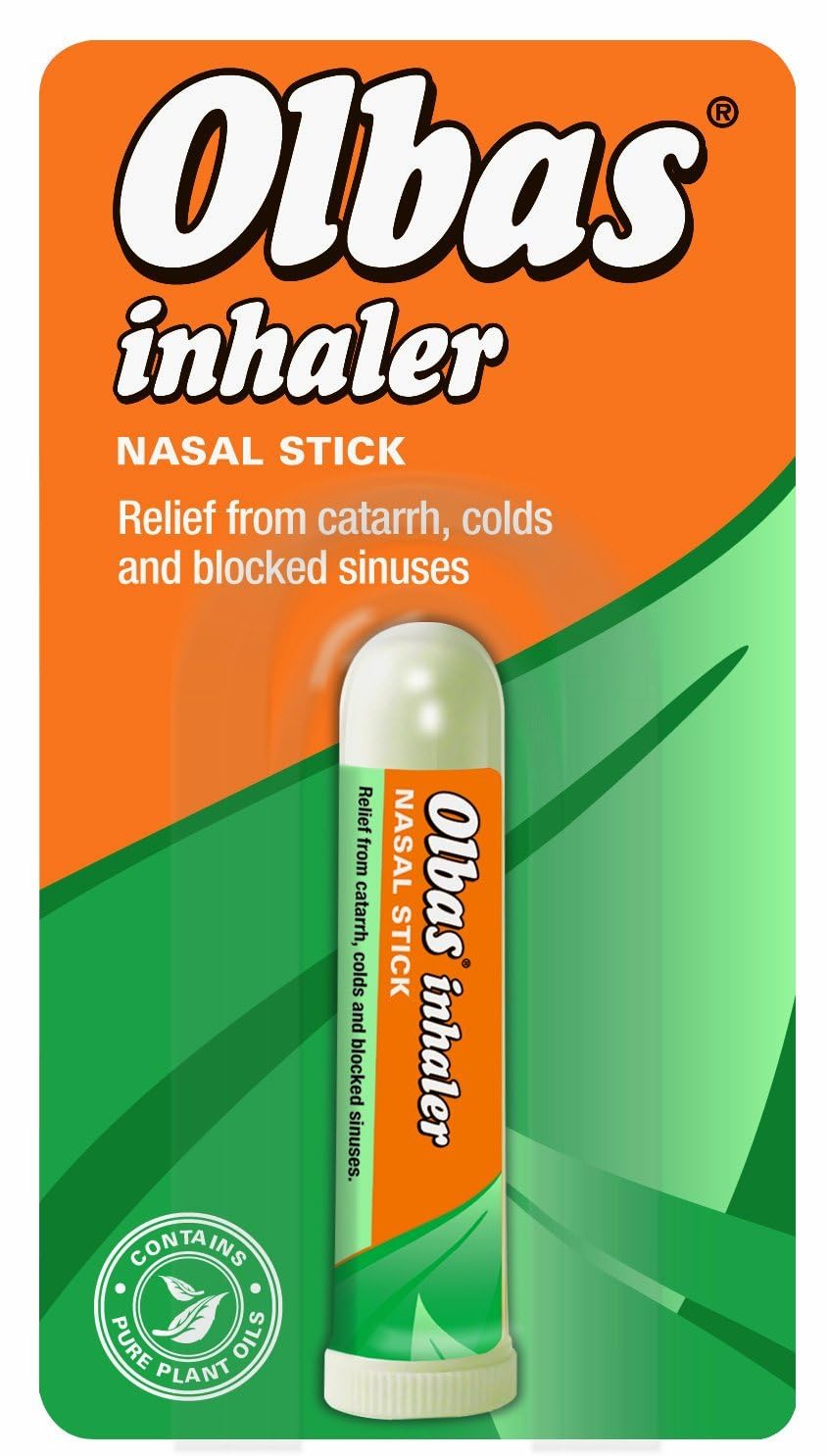 Olbas Inhaler, 695 Mg