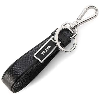 【PRADA】プラダ サフィアーノ キーリング Amazon.co.jp: [プラダ] キーリング SAFFIANO [並行輸入品