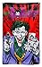 DC Comics- The Joker Banner Fabric Poster 30 x 50in