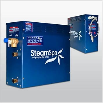 Steam Spa D 1050 10.5 KW Steam Bath Generator Steam Generator Steam Spa D