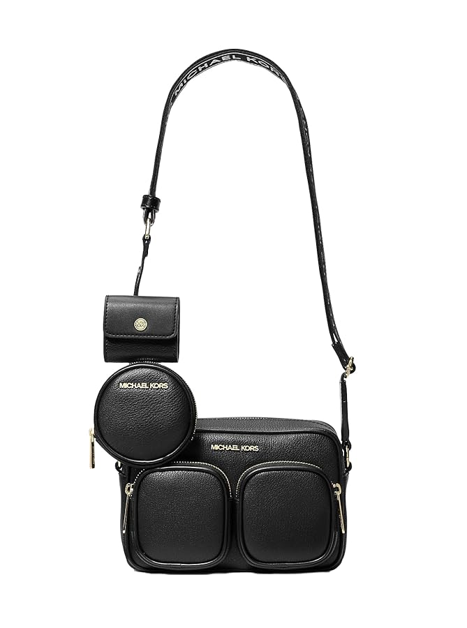 Amazon | [マイケル・コース] JET SET TRAVEL レザー クロス