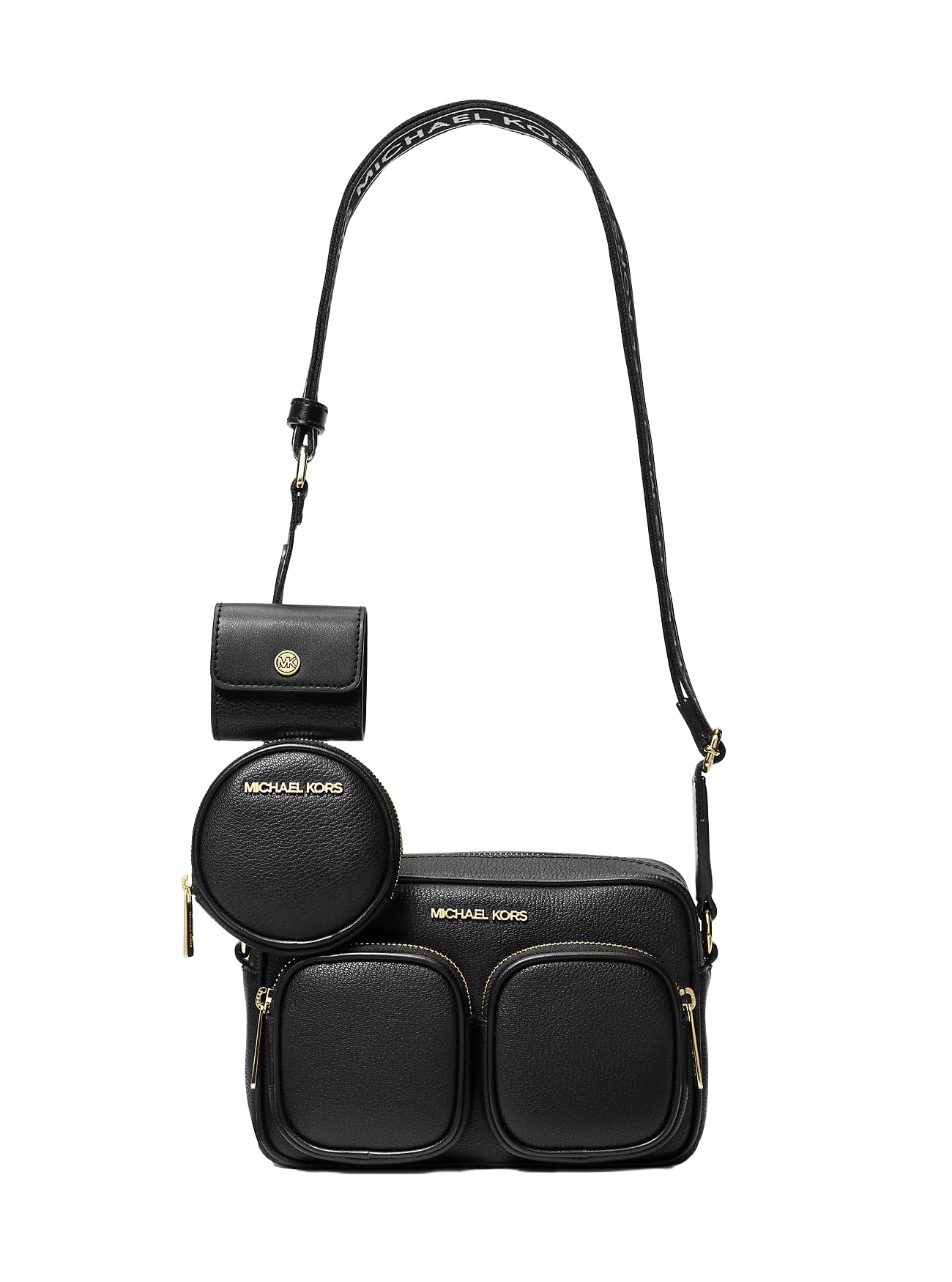 Amazon | [マイケル・コース] JET SET TRAVEL レザー クロス