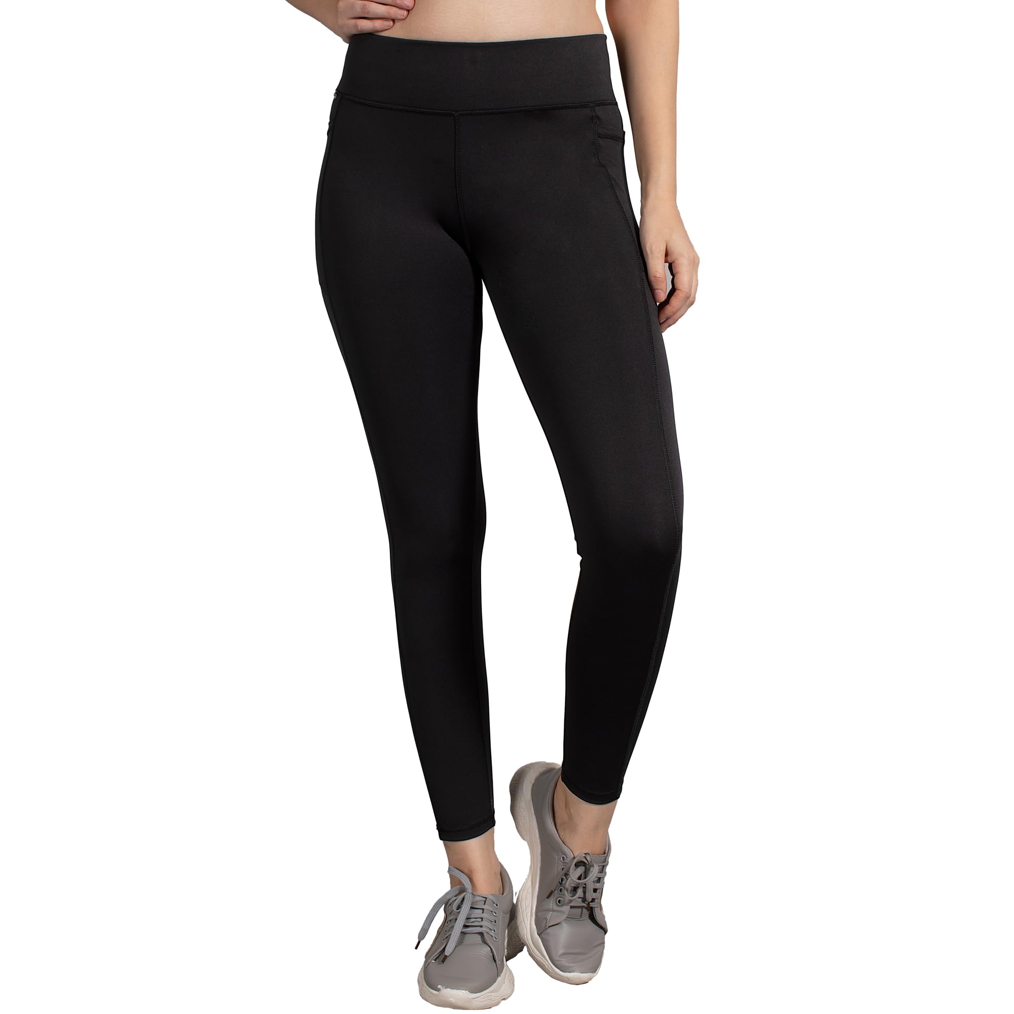 trylo Riza Dry FIT with HIGH Waist Activewear Leggings-picture-15