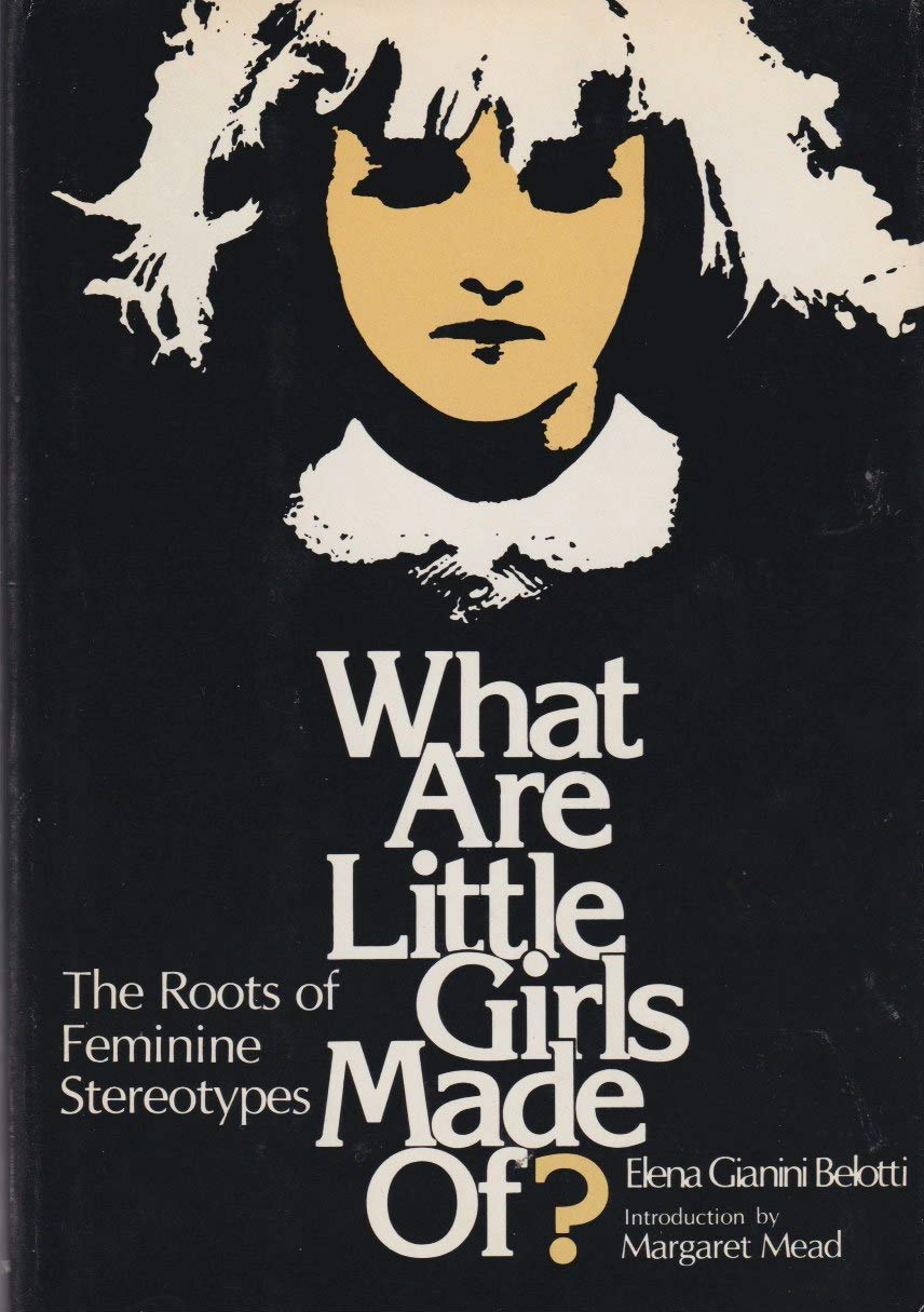 What are little girls made of? The roots of feminine