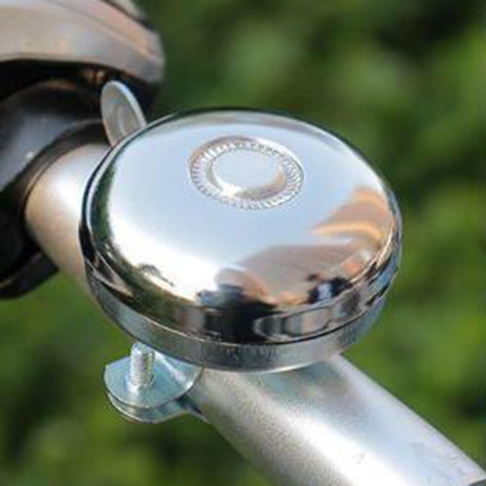 Bell♪ Zxpjkyu Classic Bike Bell, Mini Bicycle Bell for 2-2.5cm