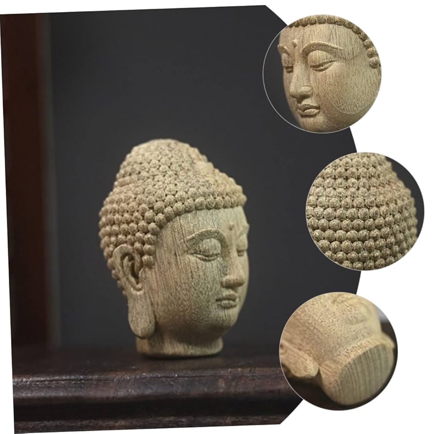 仏頭の首飾り アクセサリー 装飾品 収集品 美品 極細工 工芸品 美術品 Amazon.co.jp: 仏頭の首飾り アクセサリー 装飾品 収集品 極細工