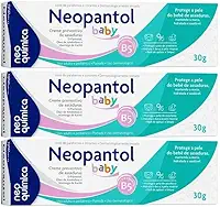 Kit 3 Pomada Para Assaduras Neopantol 30g - Neo Química