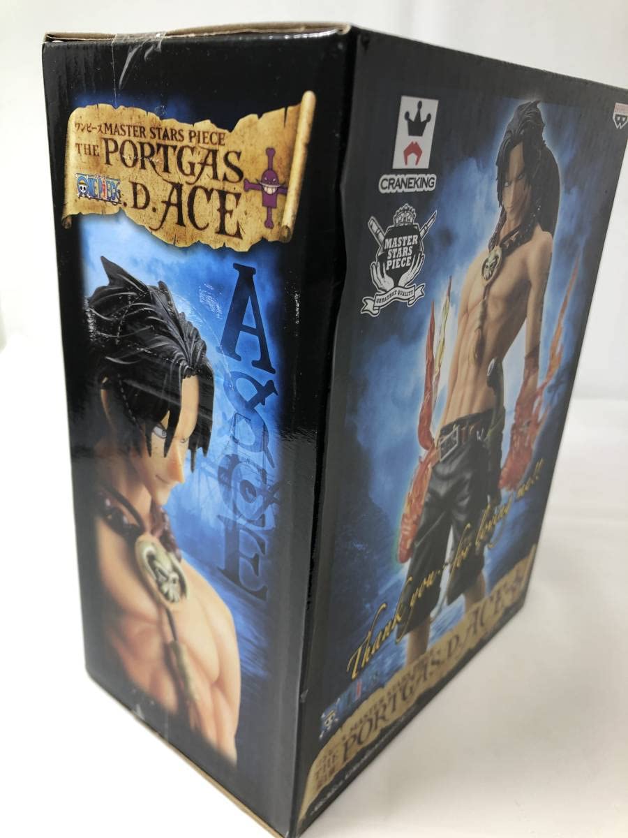 ワンピース マスタースターズピース ポートガス・D・エース Amazon | MASTER STARS PIECE ワンピース リバイバル ポートガス.D