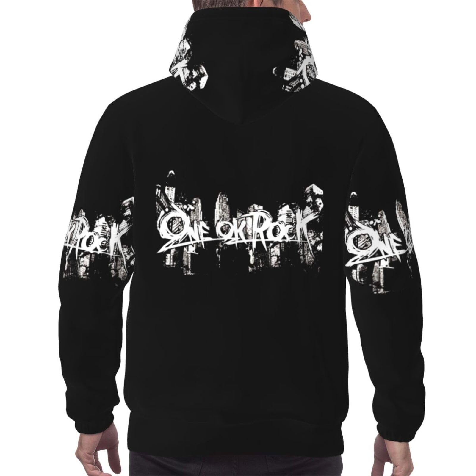 Amazon.co.jp: ワンオクロック One Ok Rock パーカー メンズ