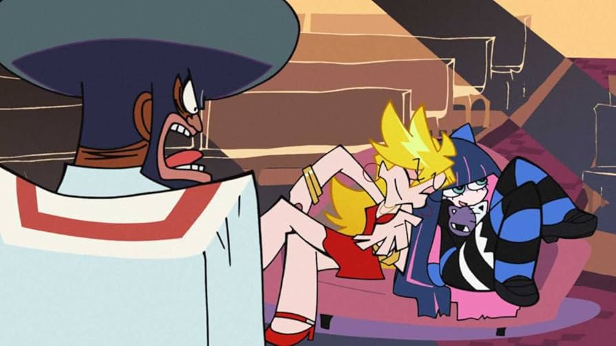 Panty & Stocking with Garterbelt 特装版セット Amazon.co.jp: Panty&Stocking with Garterbelt 特装版 第3巻