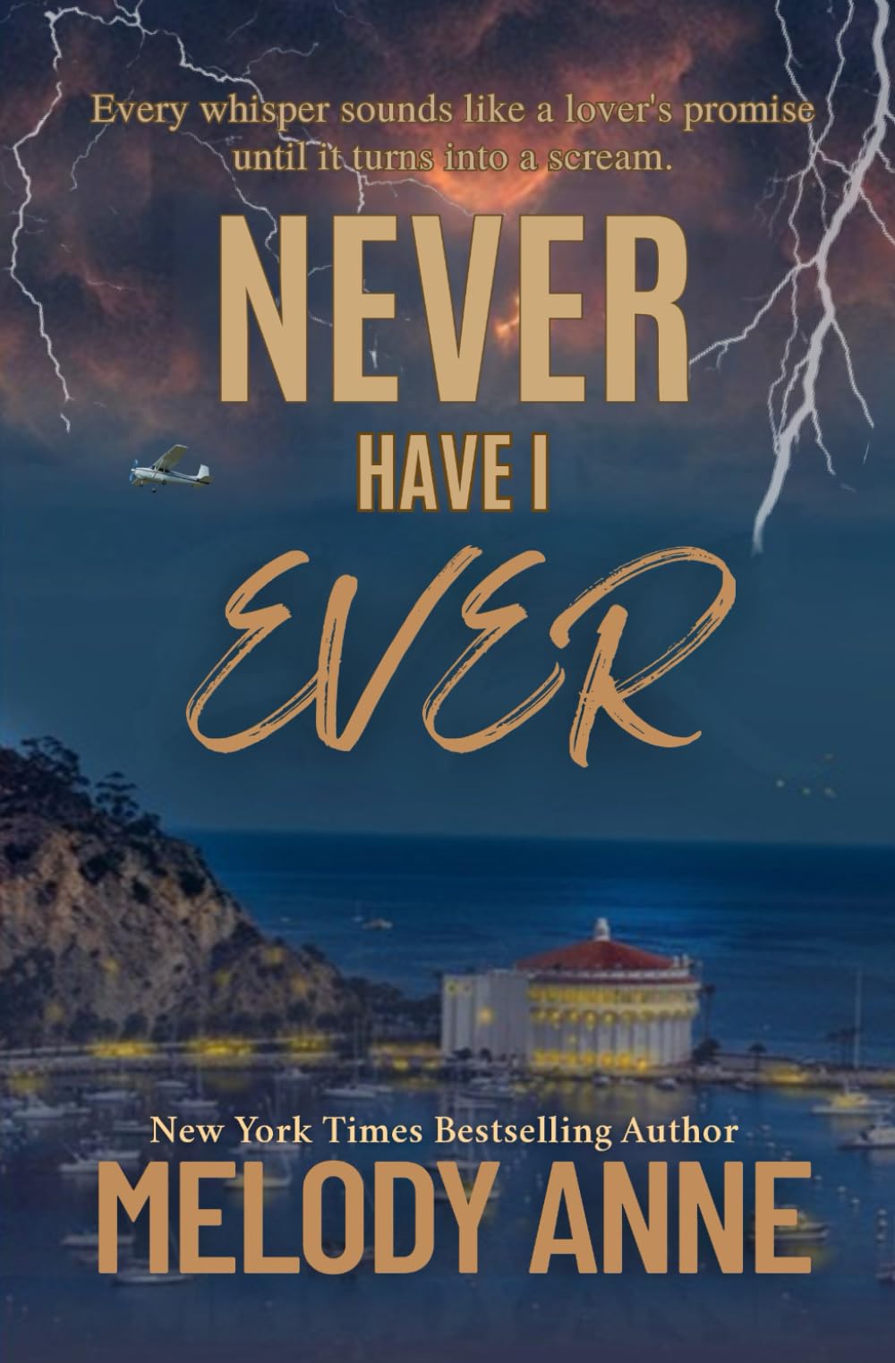 Never Have I Ever: A Dark Psychological Thriller (Catalina Whispers)