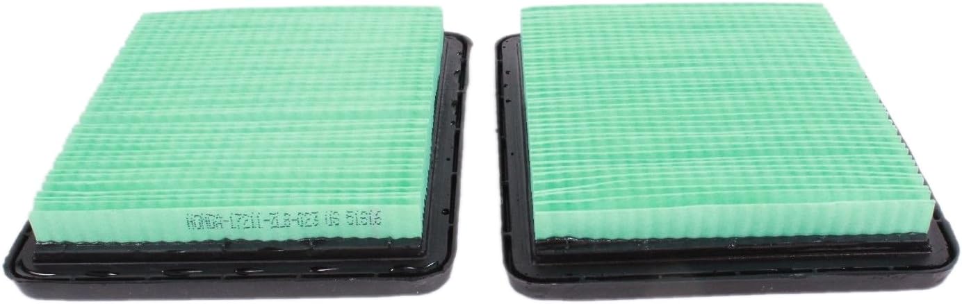 Honda 17211-ZL8-023 PK2 Air Cleaner Elements