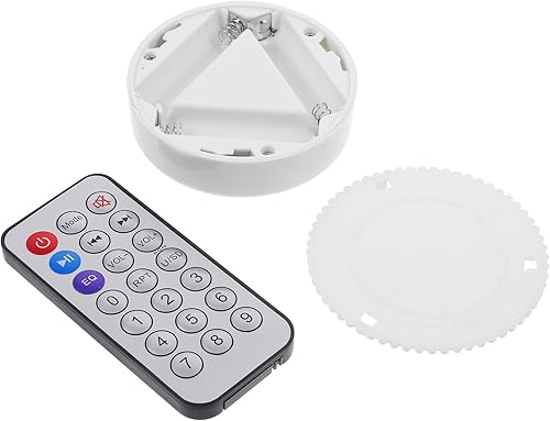 Miniatura 8 de Toddmomy Bromas de oficina, 1 juego de máquina de pedos portátil, máquina interactiva para bromas, máquina de pedos, ruido remoto, juguete de broma