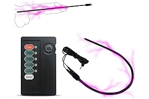 Massage Magic Wand, Electric Sounding Rods with Multiple Speeds