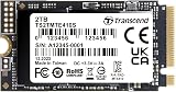 Transcend SSD M.2 NVMe 2242 PCIe Gen4x4 MTE410S da 2 TB, velocità max lettura/scrittura: 5.000/4.300 MB/s - TS2TMTE410S - 1