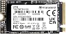 Transcend 2TB M.2 2242 SSD, Up to 5000MB/s, PCIe Gen4x4 NVMe 3D TLC, for Ultra-Thin Laptops, Lenovo Legion Go, Yoga Gen 6, ASUS ExpertBook, ZenBook, Mini PC, DRAM-Less Design for Low Power Consumption