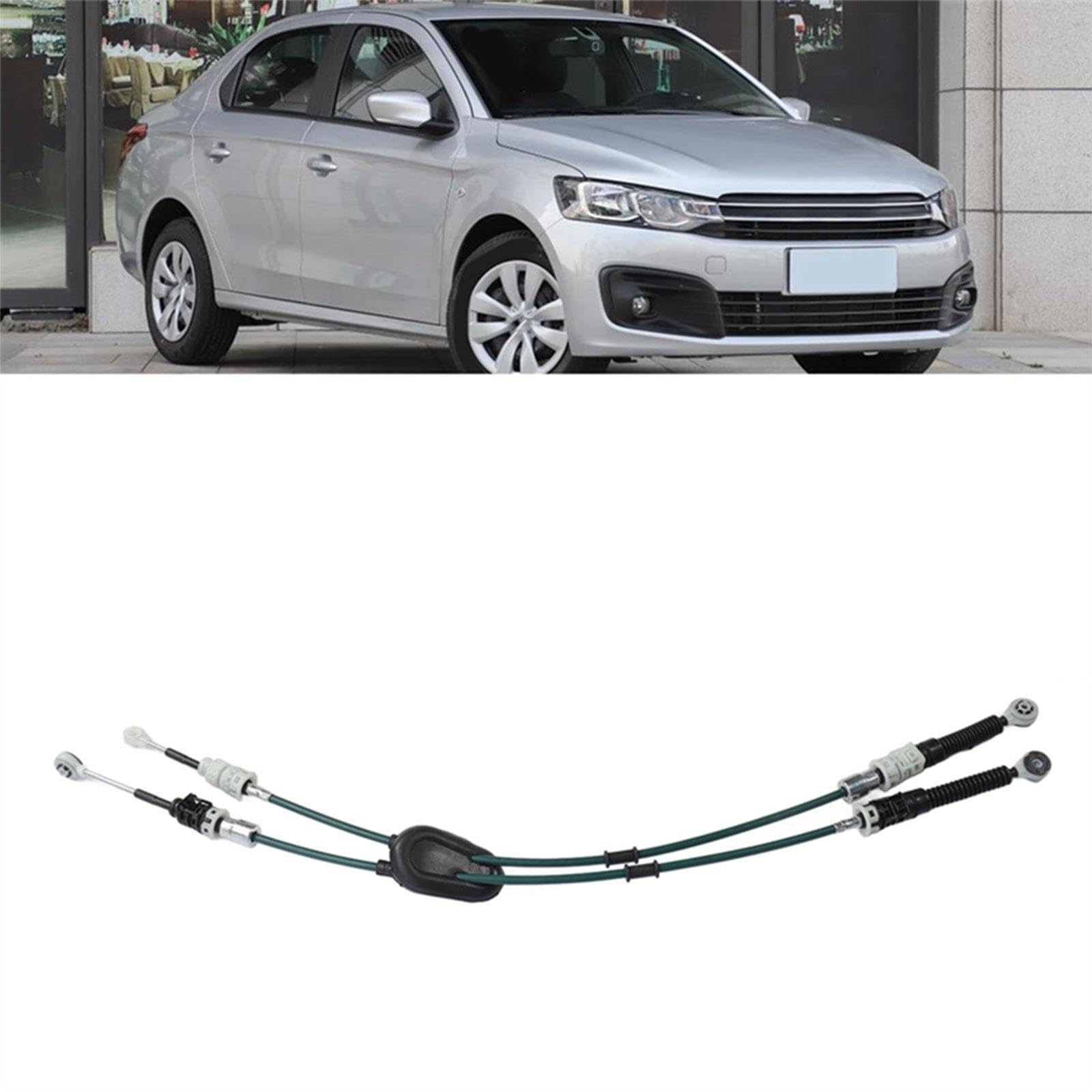 Câble Lisse 34413-3AM0A : Remplace L'assemblage D'accessoires Automobiles Fiables pour Les Modèles 1,6 L de 2007 à 2019.