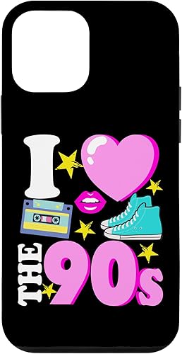 Miniatura 15 de I Love The 90s Cool Retro 90s Party Disco Case for iPhone 14