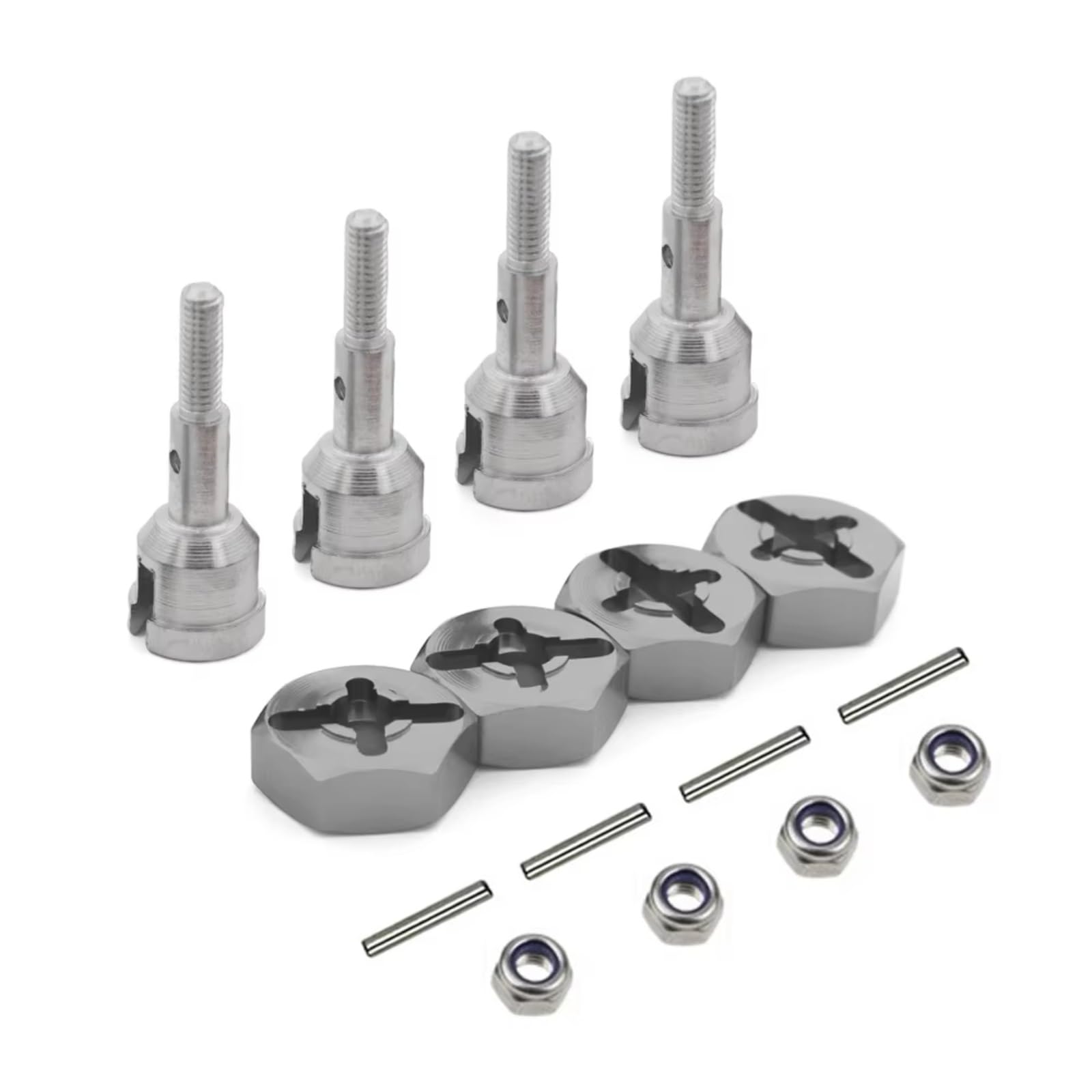 Support De Boîte De Vitesse Avant/arrière En Métal Pour WLtoys A959, A979, A969 – Accessoire CNC De Remplacement