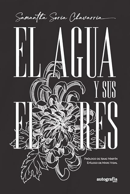 Portada de El Agua y Sus Flores
