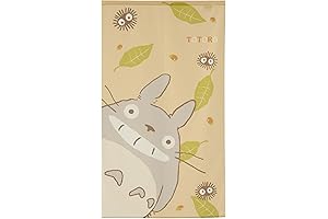 Studio Ghibli Totoro Tapestry: Adorn Your Abode with Miyazaki's Magic