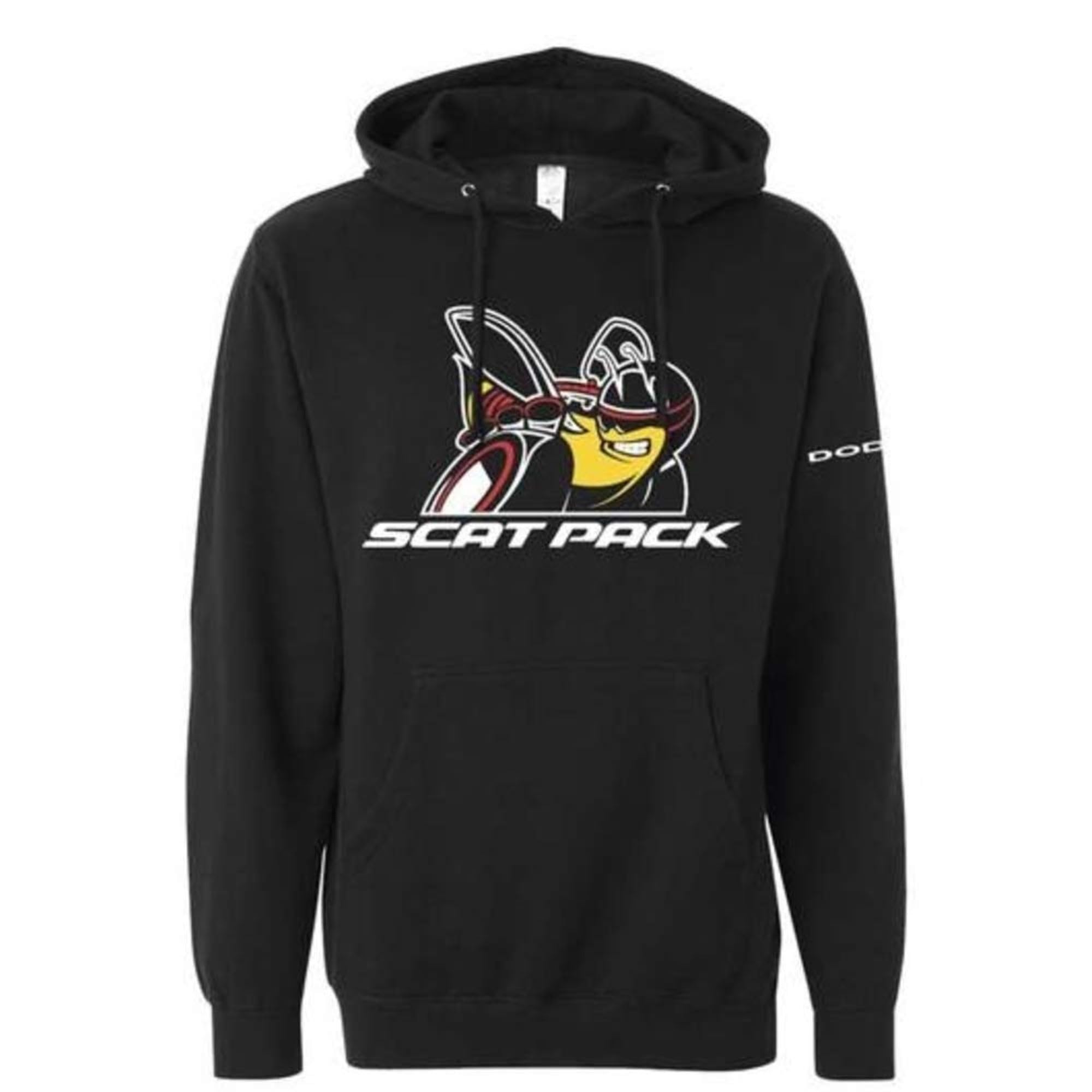 Detroit Scat Pack Hoodie
