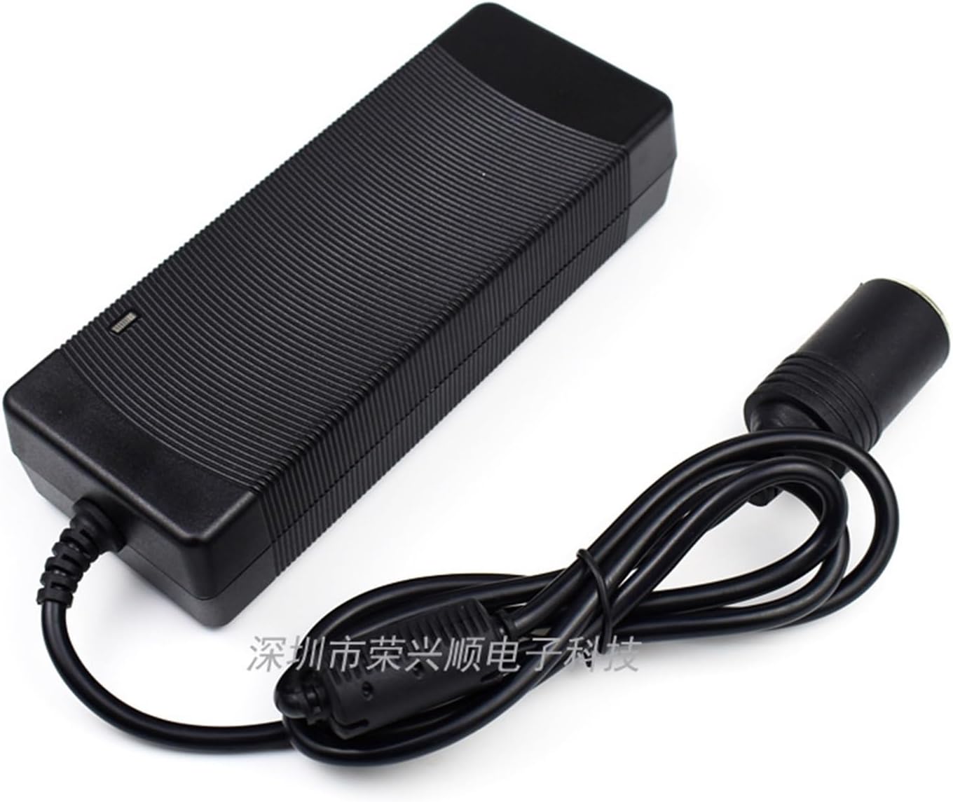 Car Power Converter 220V to 12V Power Supply 12V10A 120W high-Power Power Supply Cigarette Lighter Foot Safety