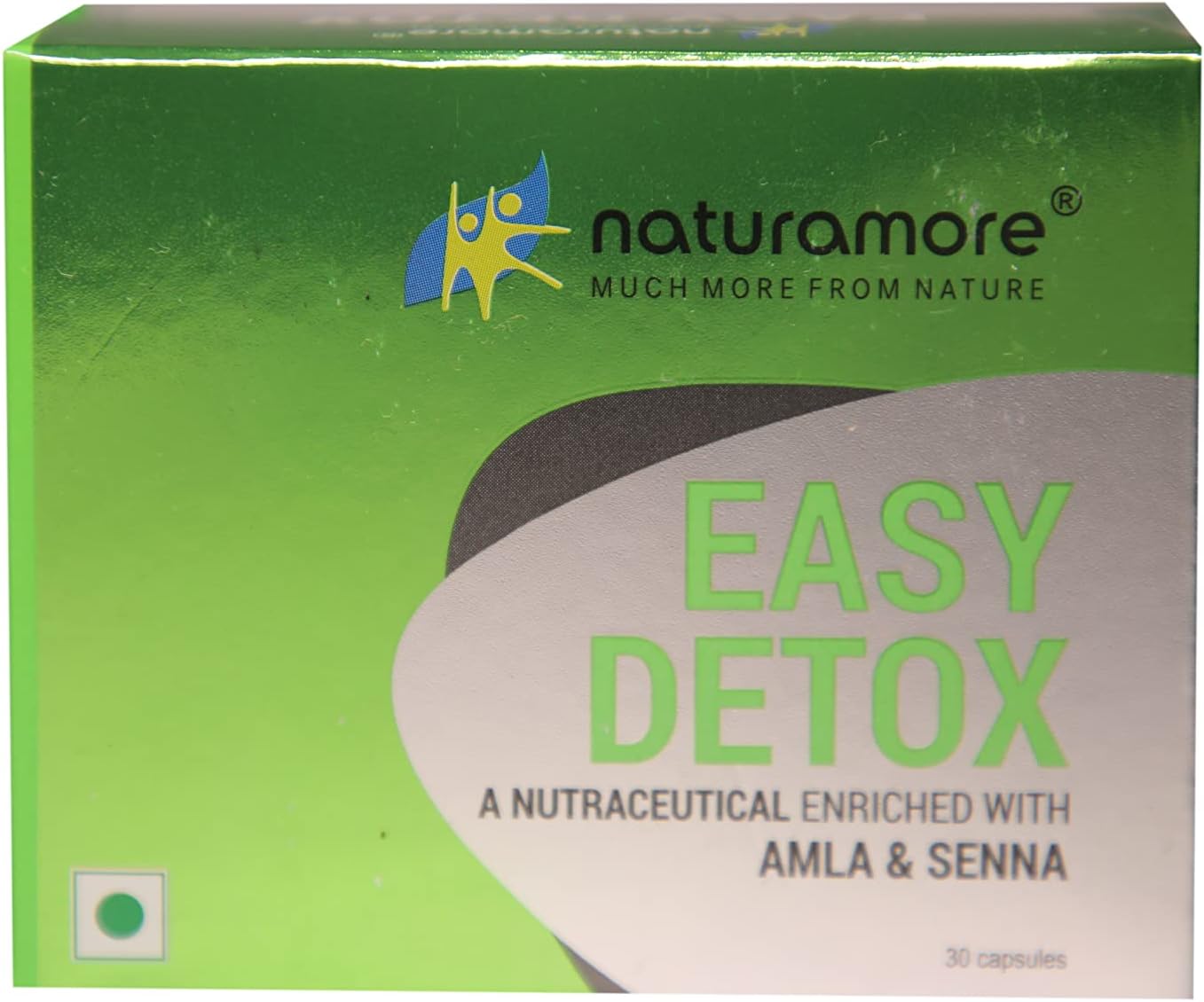 NETSURF Easy detox is ayurvedic medicines For blotaing,loss of appetite,hyperacidity,stamuch care,piles and other digestion related issues,
