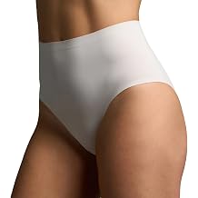 EBY Seamless High Waisted Underwear for Women No Show High Waisted Underwear for Women