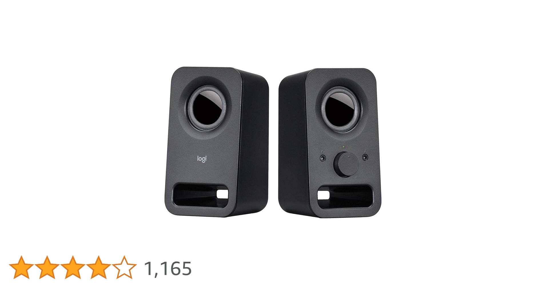 Amazon.co.jp: 【Amazon.co.jp限定】ロジクール PCスピーカー