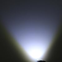 Vista 2 de LEADTOPS 10 luces LED de 0.709 in y 12 V Eagle Eye para coche, antiniebla, DRL, luz de marcha de marcha atrás, luces de roca trasera inversa