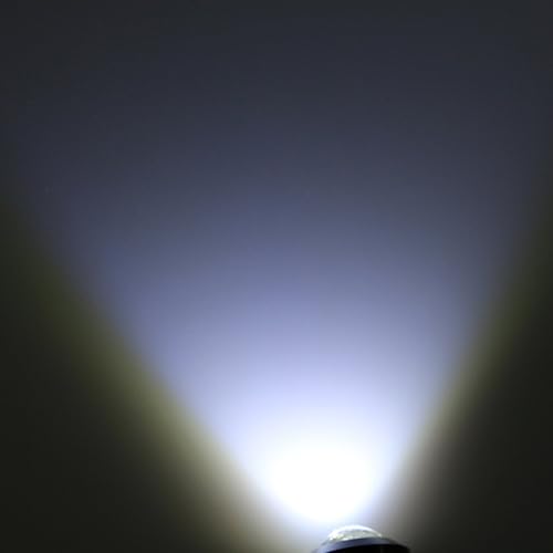 Miniatura 2 de LEADTOPS 10 luces LED de 0.709 in y 12 V Eagle Eye para coche, antiniebla, DRL, luz de marcha de marcha atrás, luces de roca trasera inversa