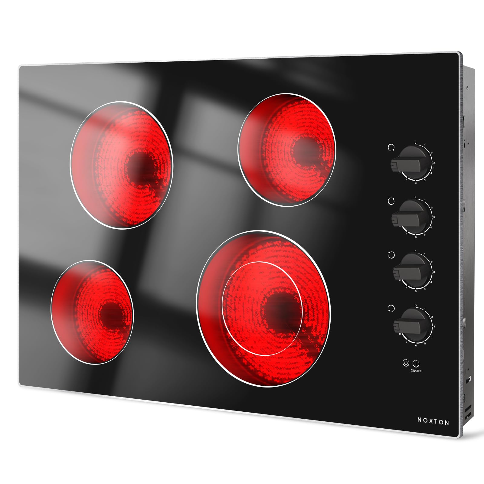 Noxton Senior Radiant Cooktop