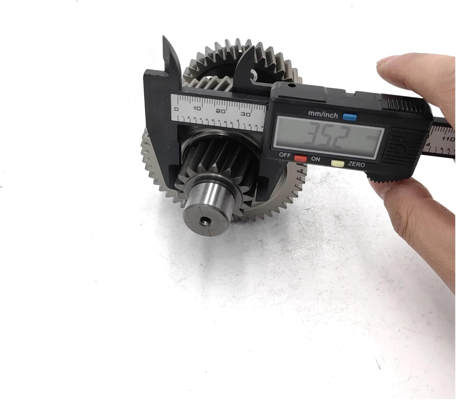 150CC 200CC ゴーカート デューンバギー用 中間ギアシャフト 15T ミドル