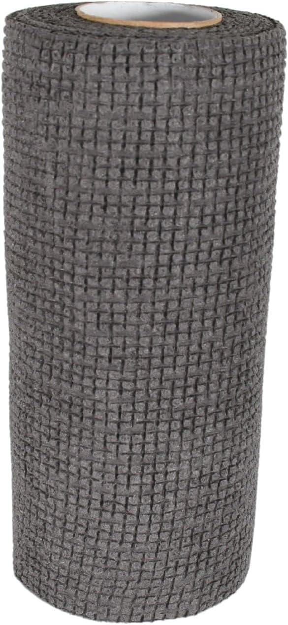 Durable Kitchen Scrub Cloth, Microfiber Cleaning Cloth Roll, Kitchen Wear-Resistant Cloth 20×22cm, Multipurpose Cleaning Cloths for Kitchen (1pc)