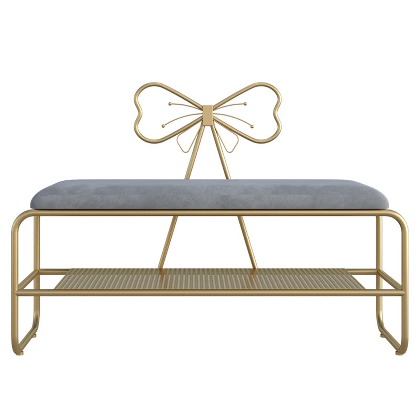 Tabouret à langer de style nordique gris pour salon et chambre
