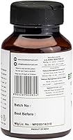 Vista 7 de bixa BOTANICAL Extracto de melón amargo Karela Momordica Charantia 450 mg cápsulas vegitarianas Sin gluten, sin OMG, esterlizado al vapor