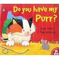 Do You Have My Purr 1848958471 Book Cover
