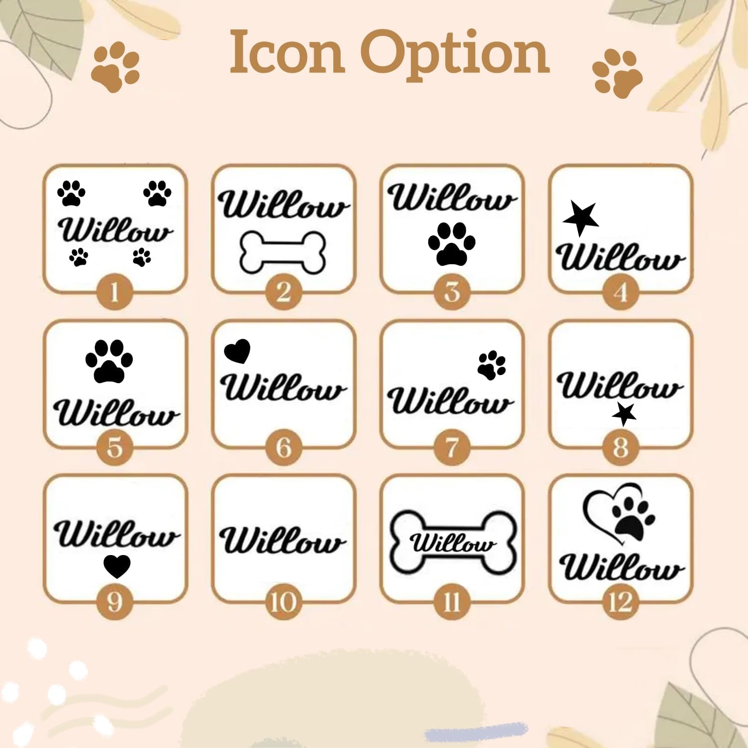 Pet Blanket with Name Embroidered Personalized Custom Plush Thick Double Sided Waterproof Soft Winter Dog Cat Blanket for Bed Couch Car Travel Gift