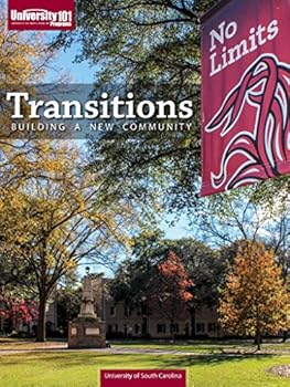 Paperback Transitions [OP]: 2017-2018 Book