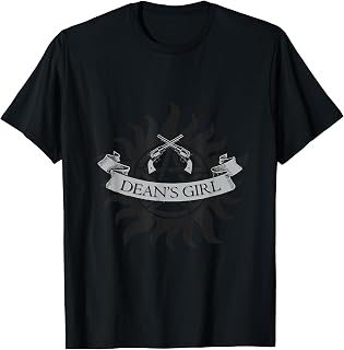 Dean's Girl SPN T-Shirt