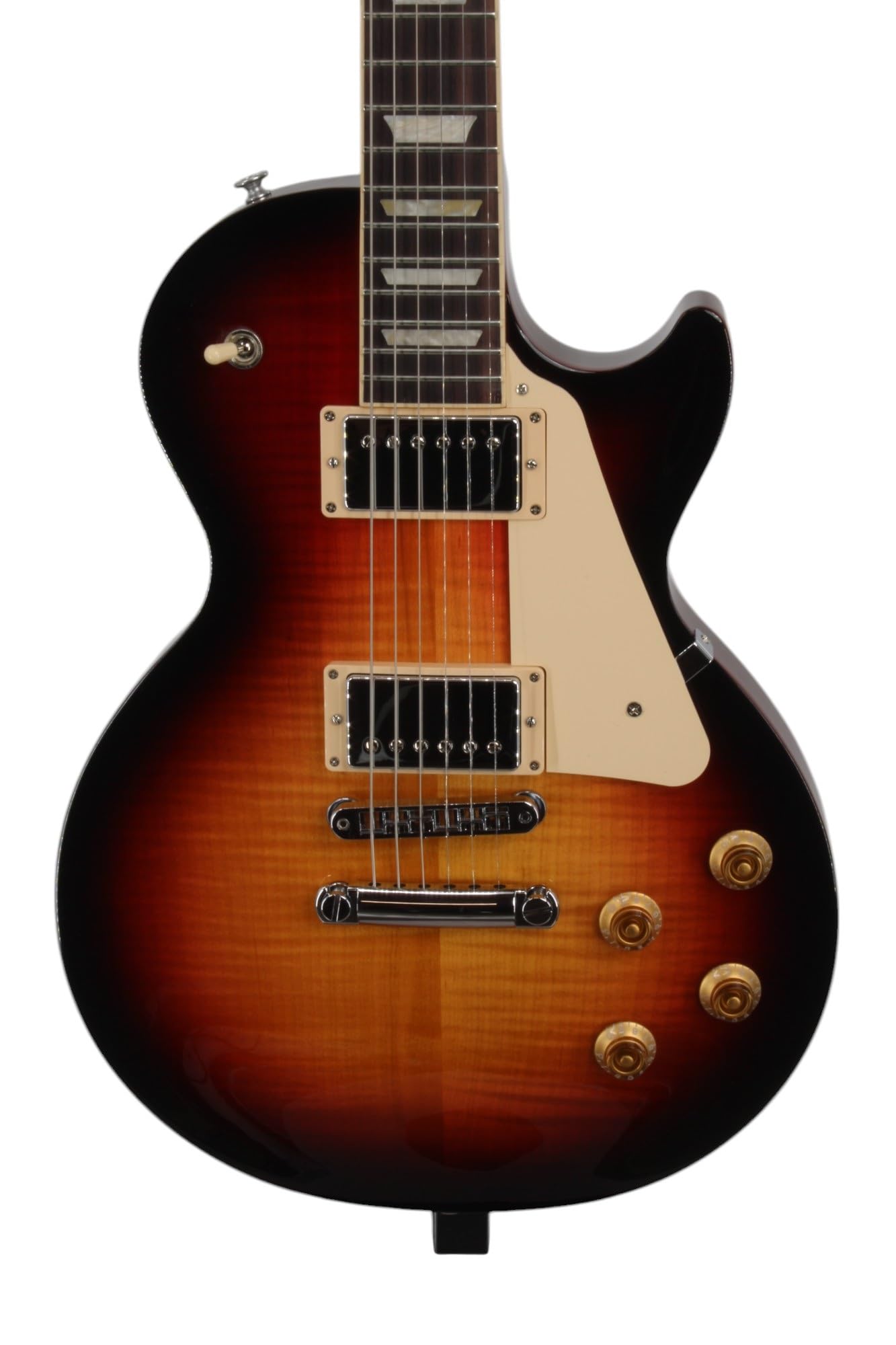 Gibson Les Paul Studio Figured, Triburst