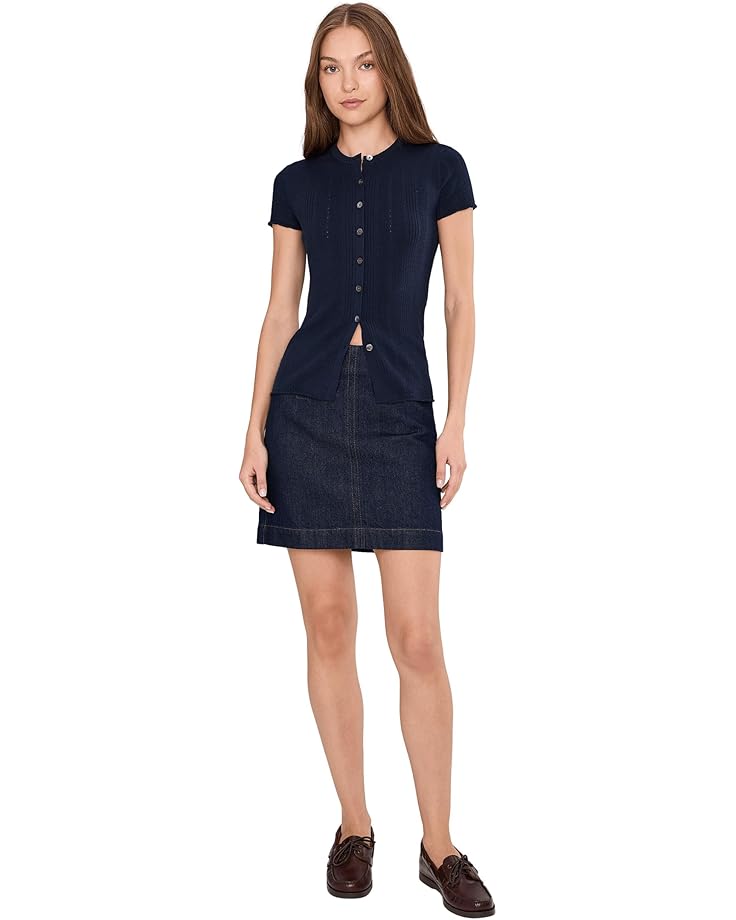 Madewell Lilla Short Sleeve Cardigan - #2 of 5