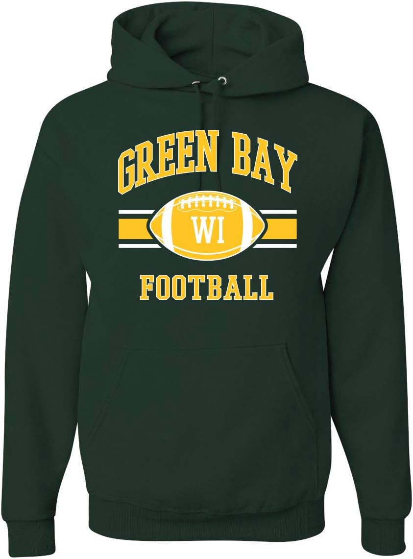 Wild Bobby City of Arizona ARI American Football Fantasy Fan Sports Unisex Graphic Hoodie Sweatshirt