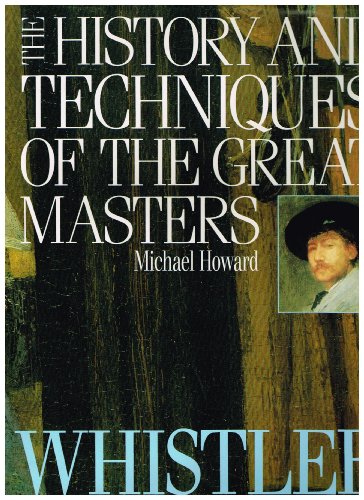 The History and Techniques of the Great Masters... 1855010097 Book Cover