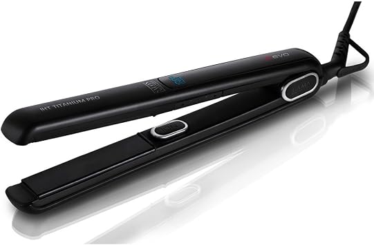 GAMA ITALY Plancha Alaciadora G-EVO IHT Digital Titanium Pro :  Amazon.com.mx: Belleza