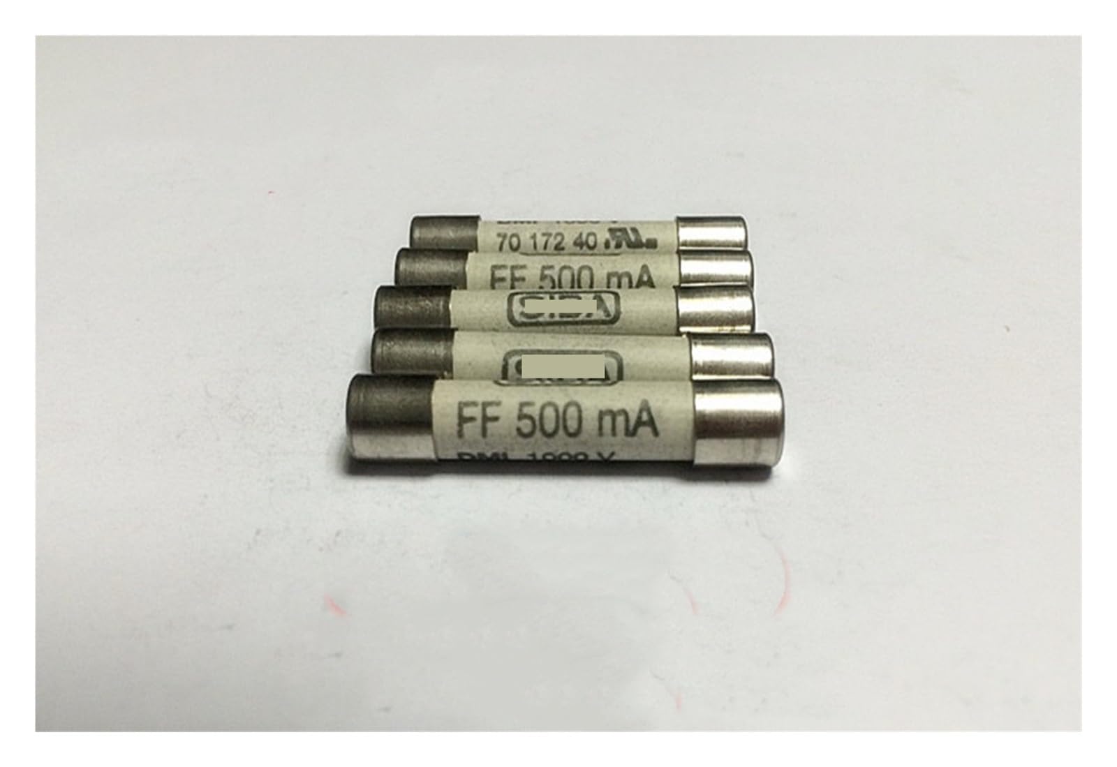 Fusible FF315MA 1000V 6x32mm cartouche céramique haute tension pour multimètre numérique